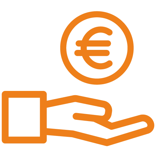 idee-on-karriere-benefits-bezahlung-01 Symbol für tarifliche Bezahlung