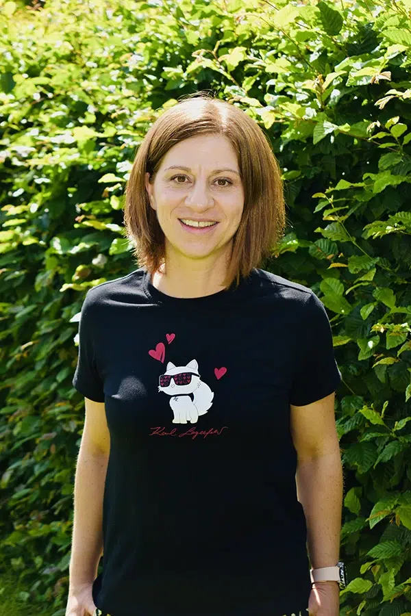 Claudia Kräber, Bereichsleitung FGTS Süd